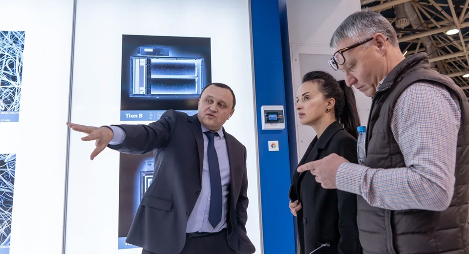 Tion &mdash; это комплексная технология обеззараживания и очистки