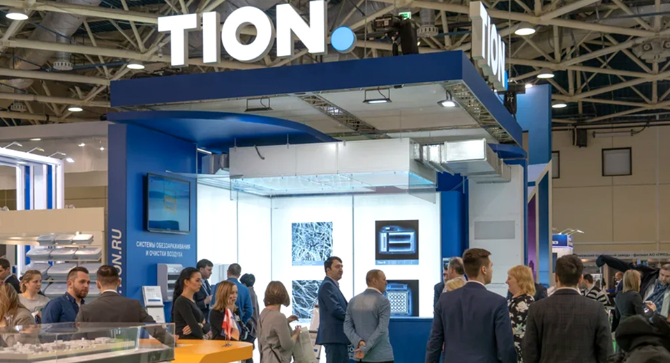 Оборудованием Тион оснащено более 900 больниц, поликлиник, роддомов и НИИ