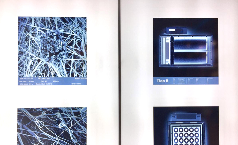 Тион на выставке &laquo;Здравоохранение-2019&raquo;