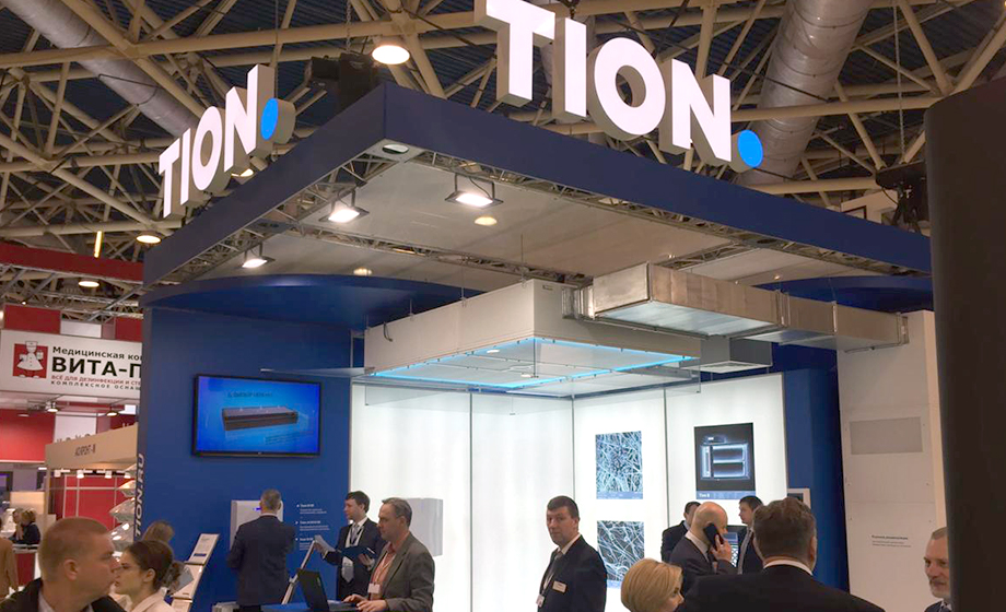 Технология Tion